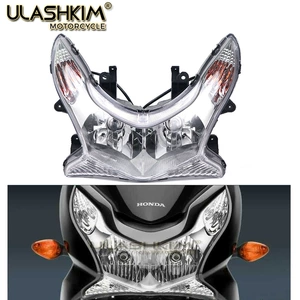Motorcycle Modified Headlight Assembly Suitable for Honda Pcx125 Pcx150 09-13 Headlight