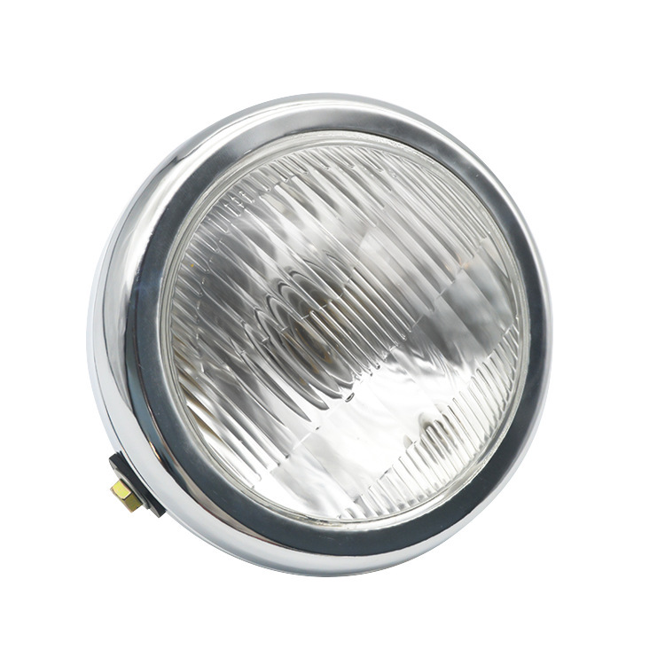 Motocicleta príncipe GN125 faro conjunto de luz de dirección para HJ125-8 luz trasera señal de dirección de luz