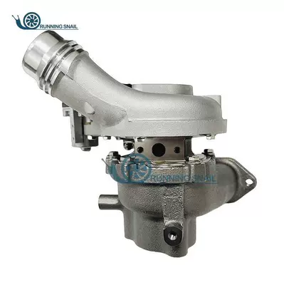 Turbocharger GTE1449VZ Supercharger
