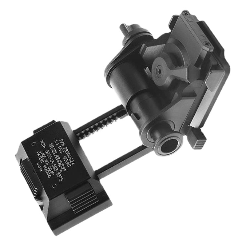Sotac Gear Metal L4G24 Helmet Mount Pvs14 Pvs31 Helmet Night Vision Device Mount