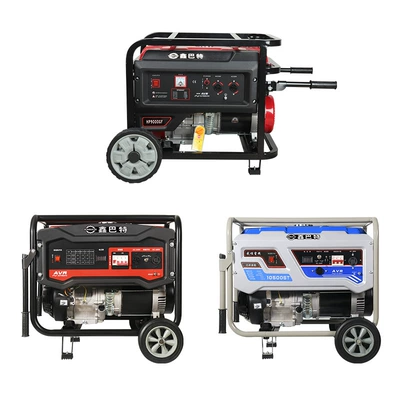 Full Copper Motor 220V/380V – Avtomobil generatorları