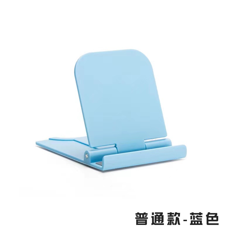 Escritorio plegable diseño compacto logotipo multi-ángulo ajustable giratorio soporte perezoso soporte de teléfono móvil universal