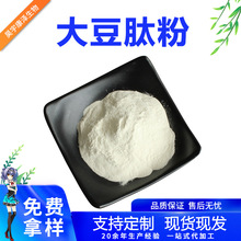 大豆肽粉 大豆低聚肽 大豆蛋白肽 现货量大从优 多肽工厂直发包邮