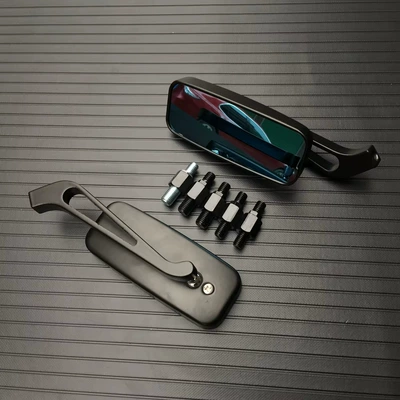 Motorcycle rearview mirror Rearview Mirror Side Mirror