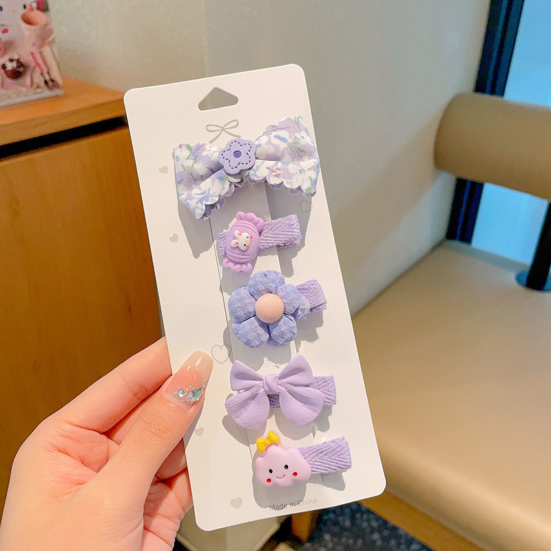 Clip de cabello para bebés, cabello para bebés, cabello para bebés