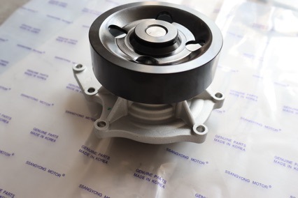 6712000101 6712000201 Ssangyong Water Pump