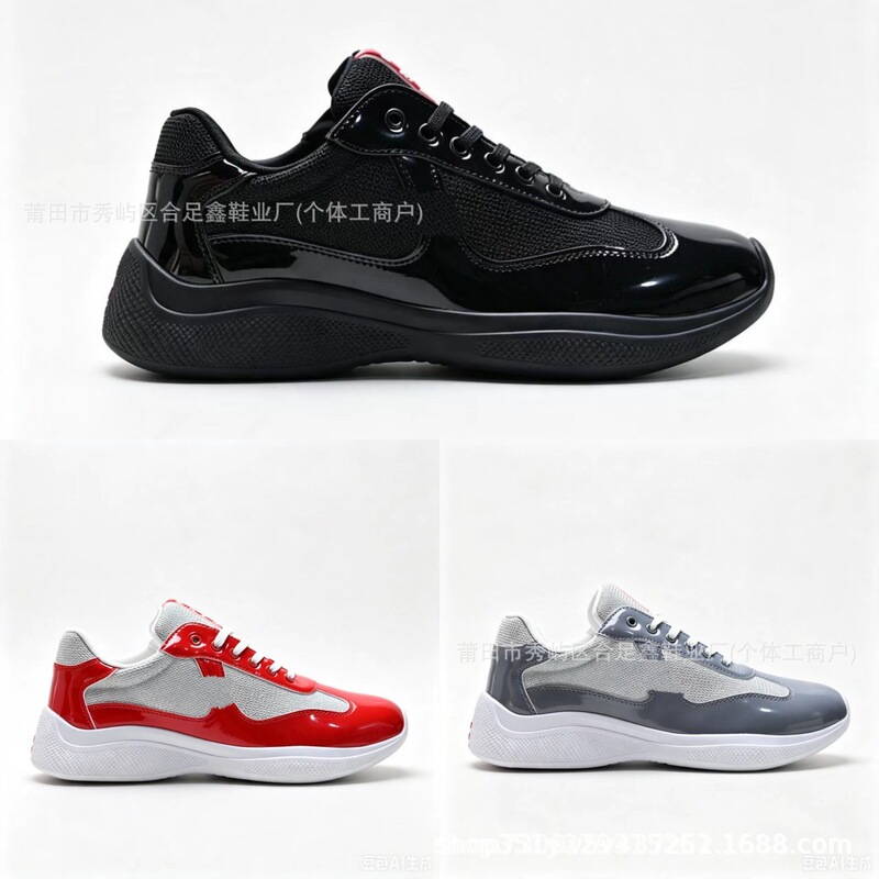 2026 Spring European Cross-Border Light Luxury P Series Trendy Shoes, Large Size Dad Shoes, Men's and Women's Casual Sports Shoes 2026 Spring European Cross-Border Light Luxury P Series Trendy Shoes, Large Size Dad Shoes, Men's and Women's Casual Sports Shoes