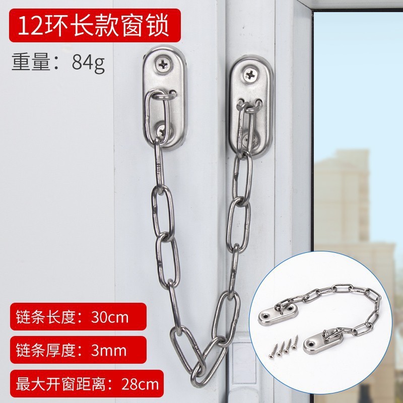 Ventana de techo cerradura ventana deslizante ventana cerradura de la puerta ventana de bloqueo de ventana deslizante pantalla cerradura de la ventana