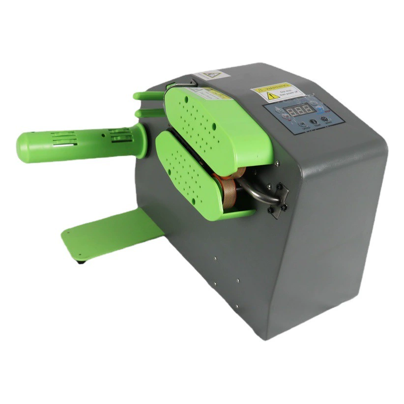 Буфер на воздушной подушке машина пузырчатая сумка тыквы пленка Автоматический инфлятор воздуха наполнение надувной мешок пузырчатая пленка Подушка машина на воздушной подушке