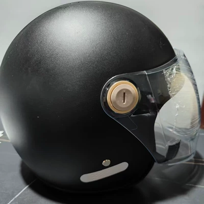 Certified Warm Safety Helmet Men's | Motosiklet kaskı (dəbilqə)