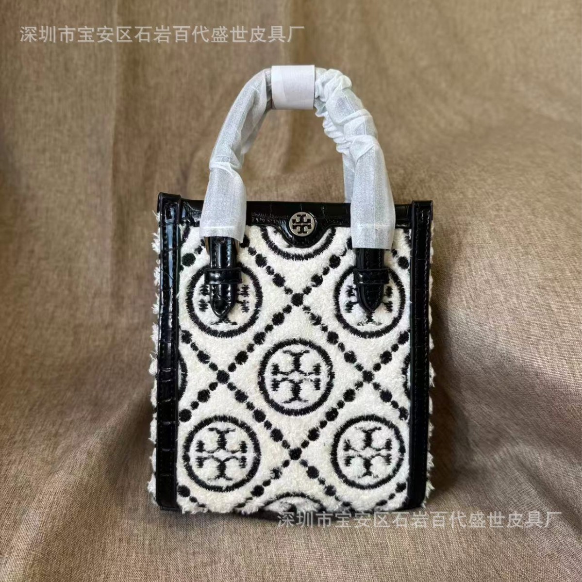 Tory2025秋冬新款mini风琴包时尚百搭手机包手提单肩女士包