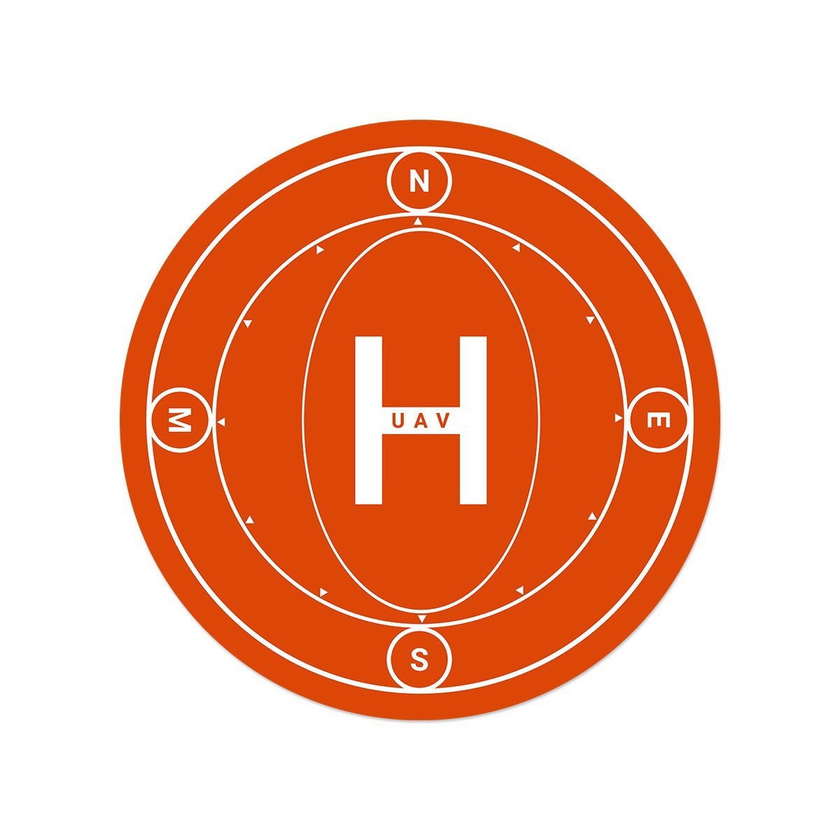 드론 착륙 패드 - 16