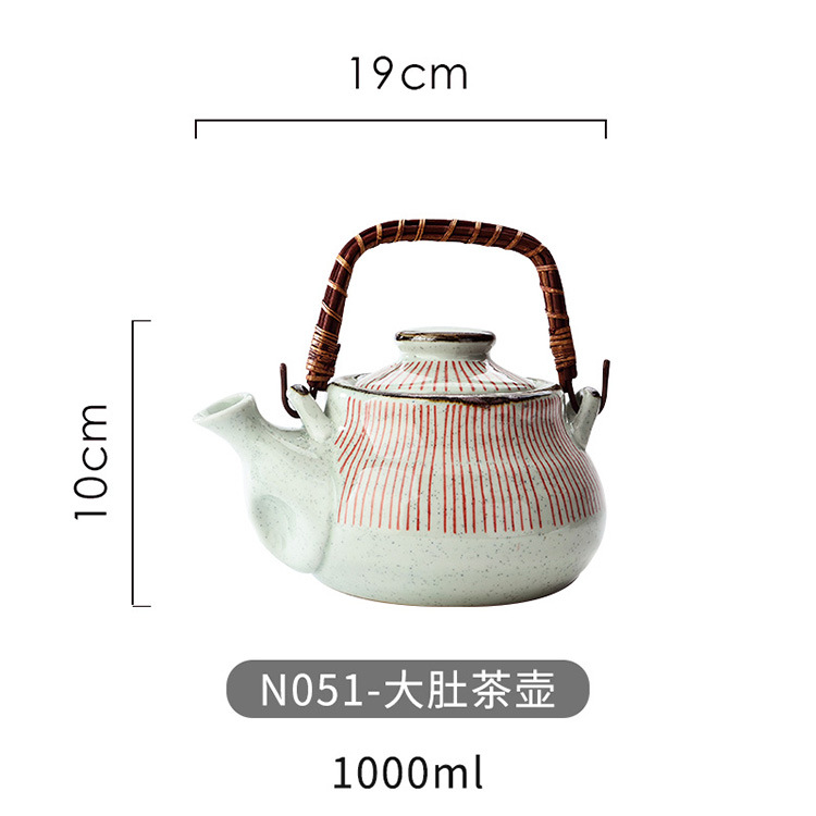N051-pot-belly 주전자