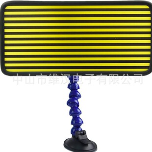 Source manufacturer cross-border car dent dent repair tool dent detection plate sheet metal repair reflector