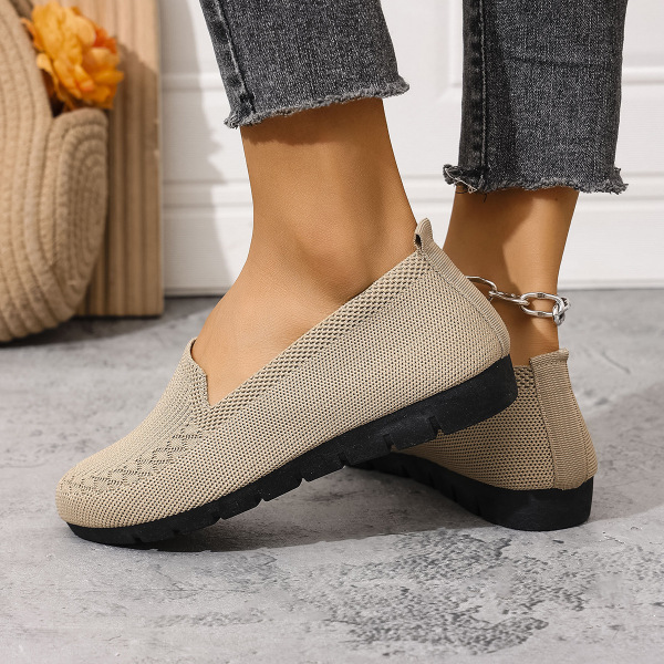Beijing cloth slippers