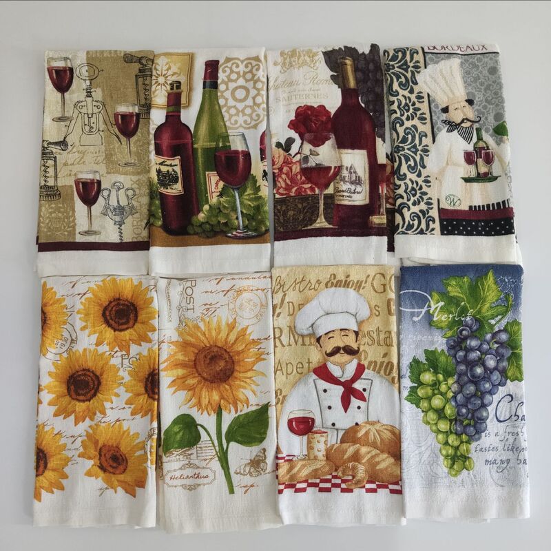 Source Manufacturer Printing American Export Mediterranean Paint Absorbent Kitchen Printing Widened Cut Velvet Towel Tea Towel Source Manufacturer Printing American Export Mediterranean Paint Absorbent Kitchen Printing Widened Cut Velvet Towel Tea Towel