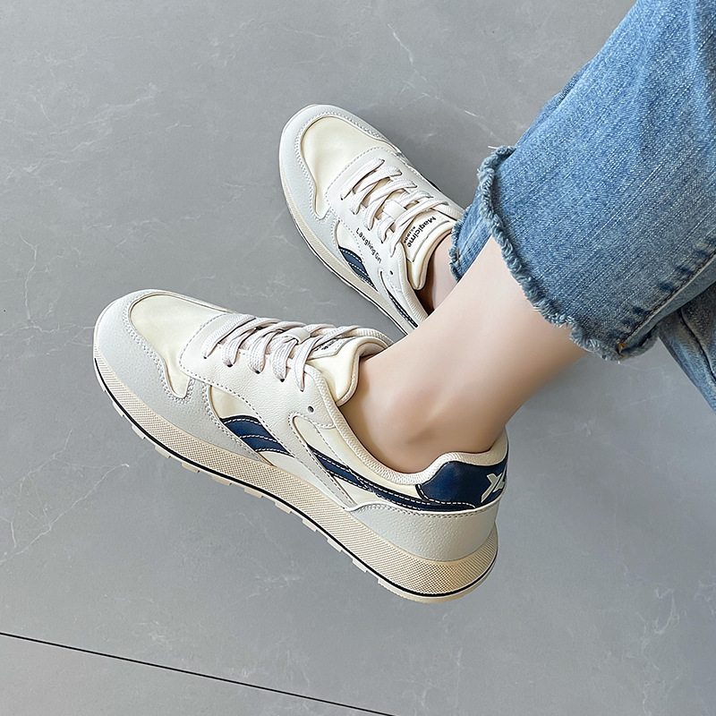 Zapatos Casuales Augu Shiden para Mujer, Primavera 2026, Nuevo Estilo, Zapatos de Plataforma que Estilizan el Pie, Zapatos Modernos Estilo Dad para Mujer