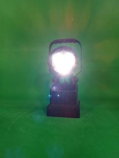 BAD309 Multifunctional Strong Light Explosion-proof Searchlight Handheld High Power Mobile Lighting Lamp