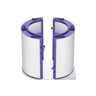 Leafless Fan Filter