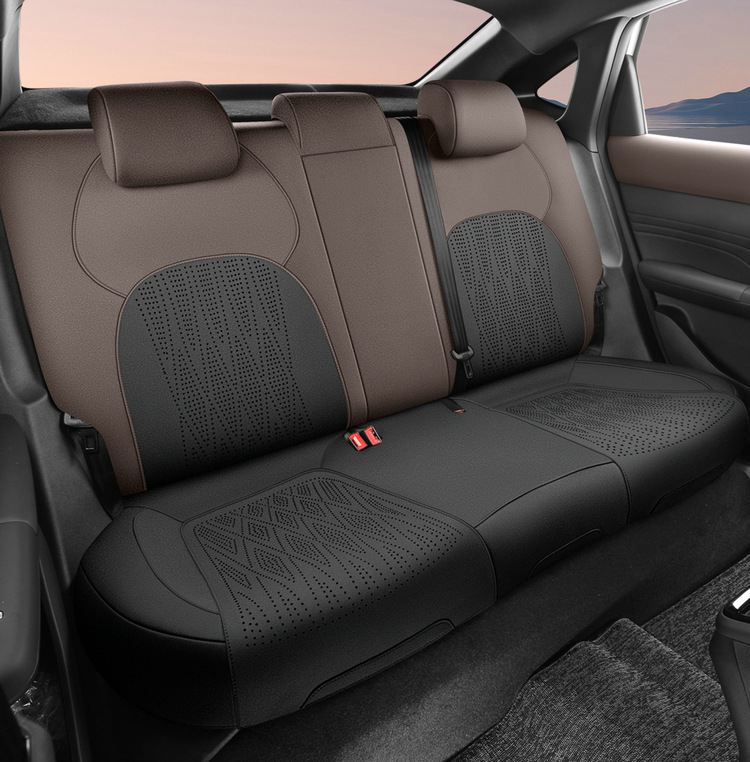 2026 Changan Eado Fourth Generation Special Car Seat Cushion, Four-Season Universal Seat Cover, All-Inclusive Ultra-Thin Seat Cover