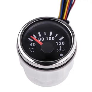 水溫表溫度表報警挖掘機改裝柴油機發電機組汽車帶溫度傳感器