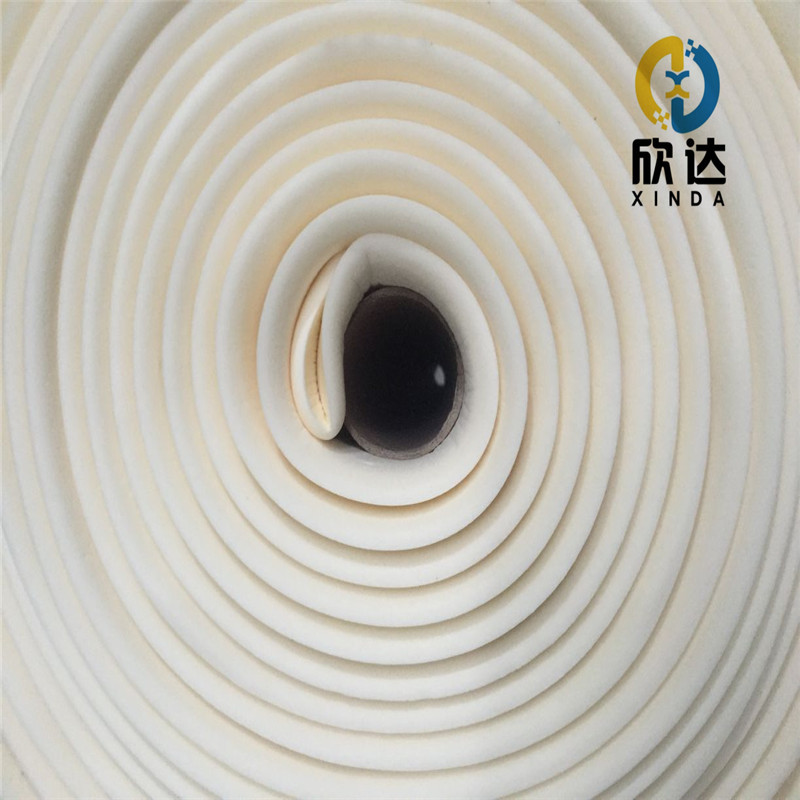 乳胶海绵卷材鼠标垫泡棉 鞋垫NBR乳胶复合高弹力片材 内衣乳胶