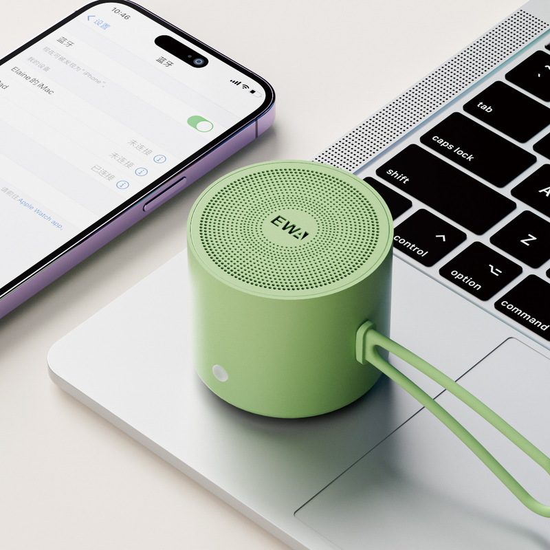 国境を越えた人気の音愛 A127 ミニ Bluetooth スピーカーホームポータブルワイヤレス Bluetooth スピーカー ewa サブウーファー|undefined