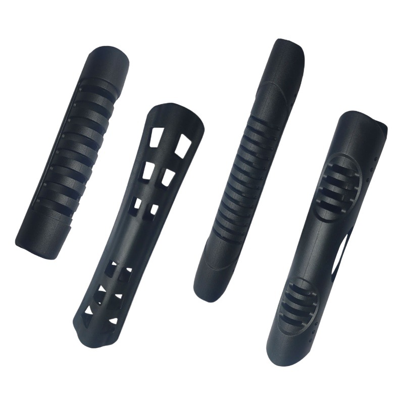 Venta directa de fábrica: Asa de equipaje, asa de plástico para bolsa de herramientas, base de goma suave de PVC, correa para el hombro, asa para kayak image 1