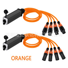 XLR�W�����L��RJ45����ĸ�B�Ӿ�DM512�Դ��W�j�����z���M�Ͼ�