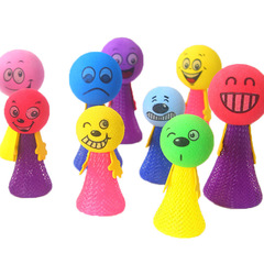 7cm Bouncing Dolls & Elves: Kids' Educational Toy Manufacturer – Cute Gift Idea, Hot Selling Source for Street Vendors