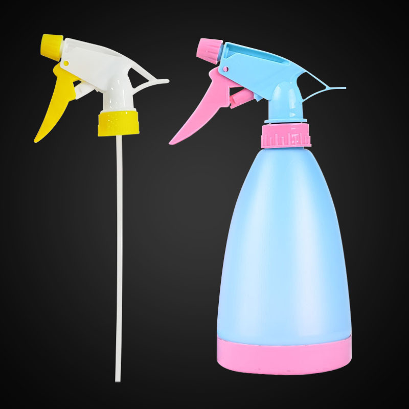 Universal Beverage Bottle Sprayer for Gardening, Watering Flowers, Spray Nozzle, Spray Bottle, Hand-Pressed Atomizer, Small Hairdressing and Household Spray Nozzle