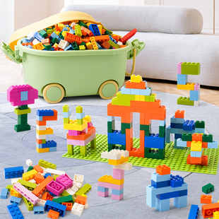 ��ͯ����ƴ�b�eľ�׃��@���С�w��DIYƴ����޷eľ1000pcs�eľͰ