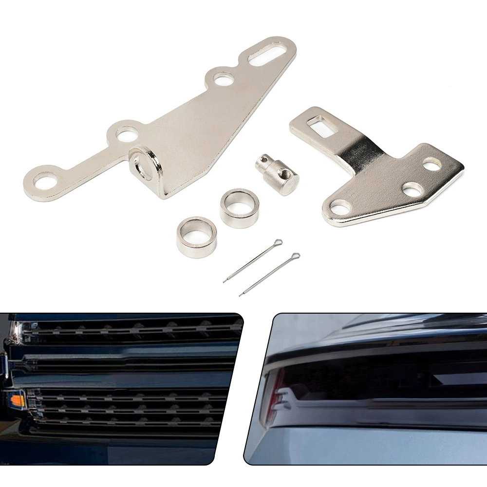 Комплект рычага кронштейна переключения передач автомобиля 4L60 35498 для TH400 TH350 TH250 TH200