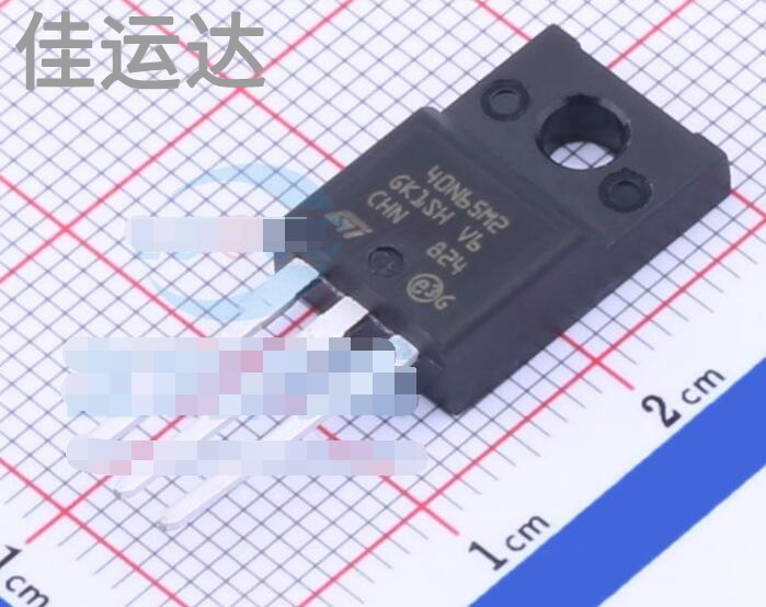 STF40N65M2 规格 TO-220F MOS场效应管