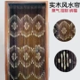 厕所风水成品客厅门帘