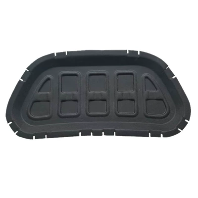 Anti-Rust and Noise Reduction, Car roof lining