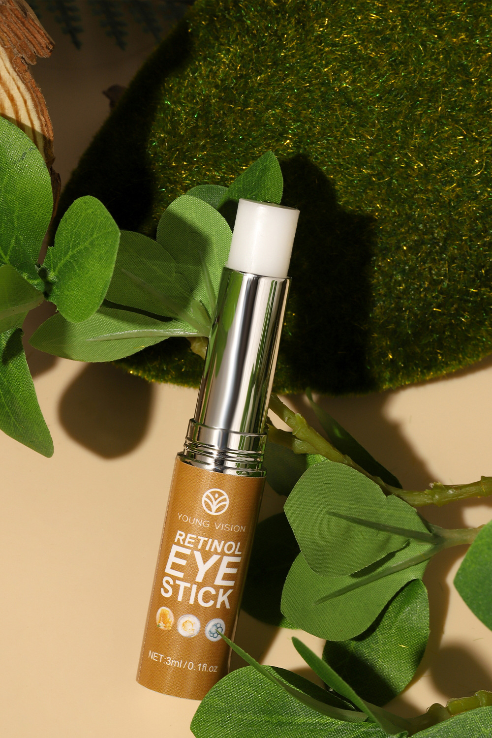 YOUNG VISION Retinol Eye Cream Bar undefined