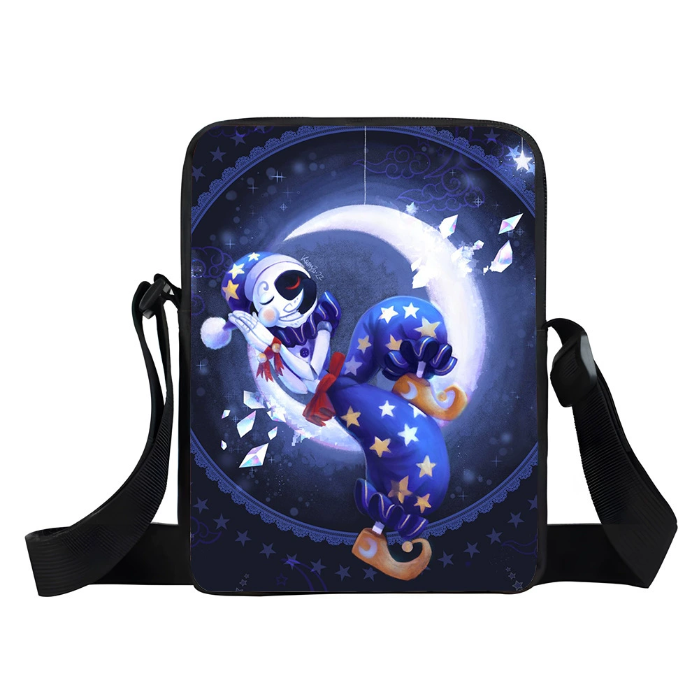 Рюкзак студента FNAF Sundrop & Moondrop поддерживает дропшиппинг JIT AliExpress