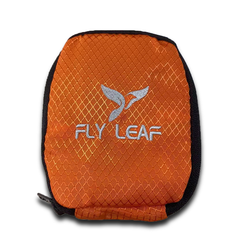 飞叶户外多功能 水杯袋折叠雨伞收纳袋 百搭水壶袋便携水杯包批发