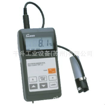 Измеритель влажности бумаги/измеритель влажности картона KG-101 [Институт электронных исследований Сан Гуань] Япония Измеритель влажности Сан Гао