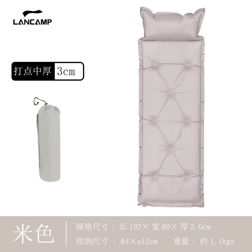 [단 하나 8 점 두께 3.0cm] 쌀 화이트★12 pc/box★★색상 혼합 없음