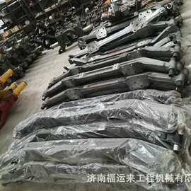 欧曼GTL ETX前桥总成 前轴总成后桥总成厂家直销价格图片