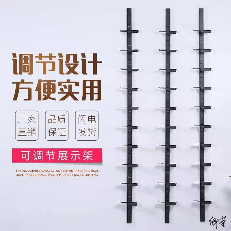 摆摊网格鞋架网红商用组装店铺尺寸鞋店多功能网格展示架鞋子商用