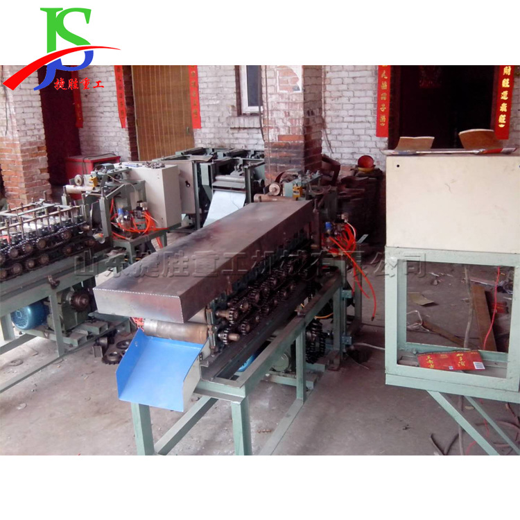 易拉罐用剪开压平清烘干一体机 圆罐展开压平机 铁皮类清洗机