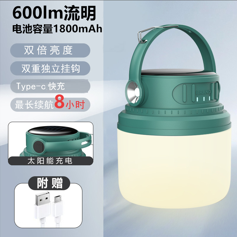 [따뜻한 빛] 600 루멘 [3000 mA] 지구력 18 시간