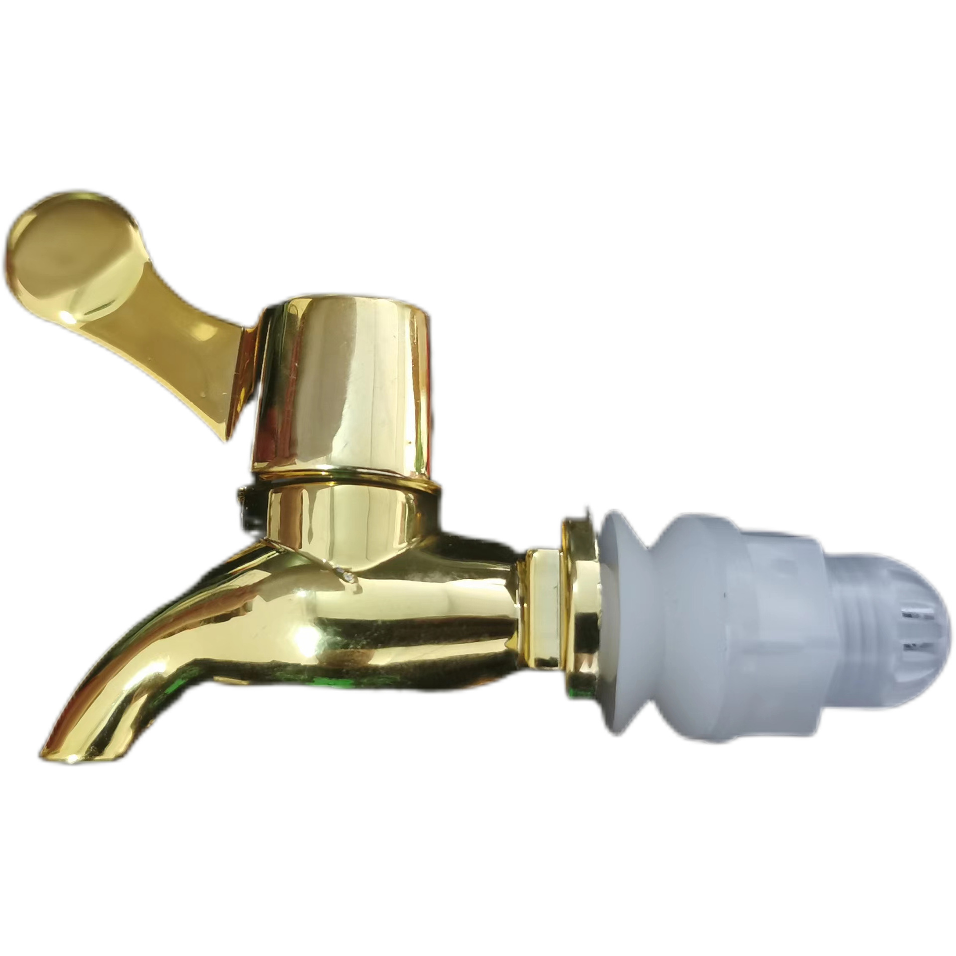 Special faucet for brewing wine bottles, left and right valve switch, 12mm small faucet, wine jar jar switch, faucet, cold water bottle Item Picture