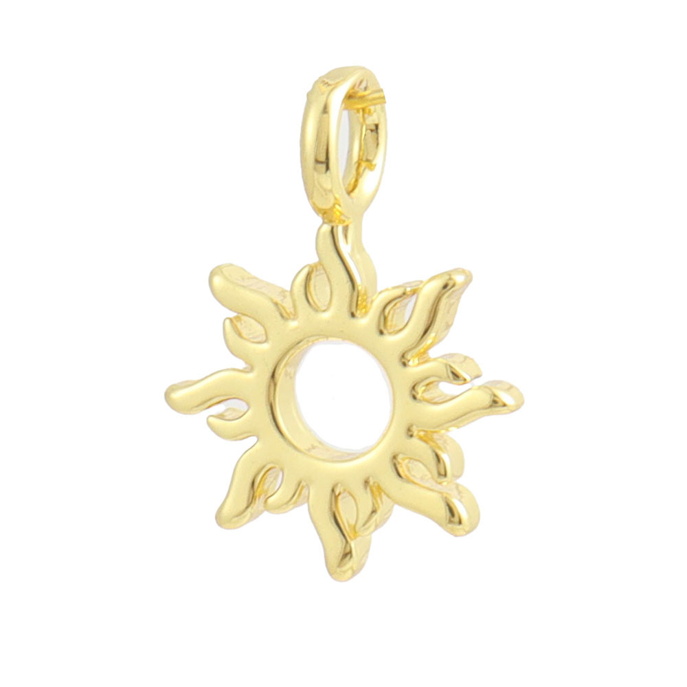 6g Weight Pendant Jewelry Making Type 12 * 18mm Jewelry Making Size Zircon Inlay Material DIY Jewelry Accessories Classification 1 Piece Quantity Copper Material Star, Heart Shape, Eye Pattern Plating, Inlay Design IG Style Style 1 Piece 12 * 18mm Copper Zircon Star Heart Shape Eye Pendant 5