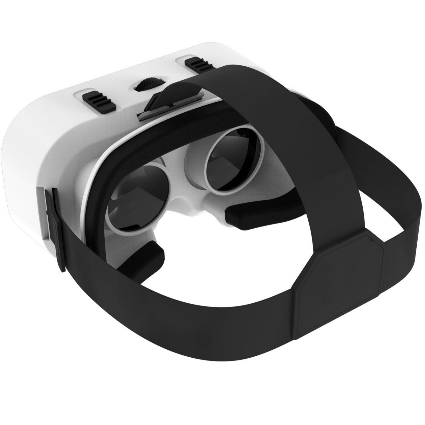Selección transfronteriza al por mayor vr casco shinecon caja de cinco generaciones realidad virtual gafas 3d gafas portátiles VR