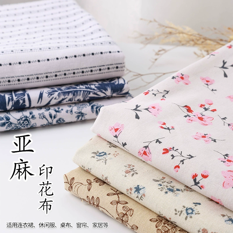 Cloth, sofa, handmade, cotton and linen