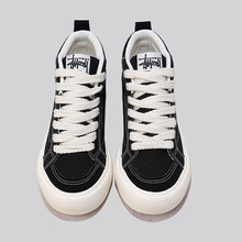 板鞋男鞋透气韩版潮流原创百搭个性潮牌帆布鞋ins港风学生潮鞋子